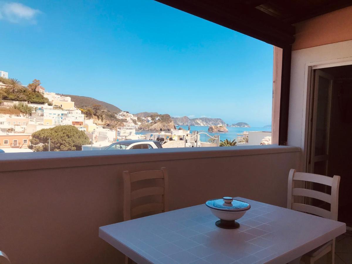 Pausa Mare Ponza - Immobilevante Exteriör bild